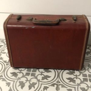 Vintage small Samsonite suitcase